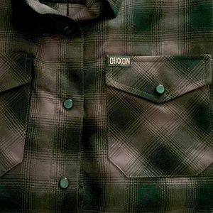 Woman’s size Large Bixby DIXXON flannel, brand new without tags